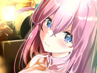 Bocchi gets cock (Bocchi the rock JOI)