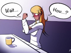 Lewdverse - Jan & Lynn Getting Together Trilogy!!