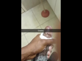 Кремовая сессия