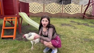 QUEENOFTHEBLACK WITH BIG COCK