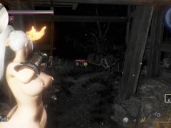 NIOH 2 NUDE EDITION COCK CAM GAMEPLAY #10