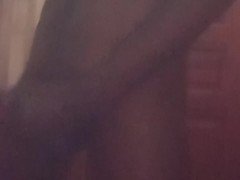I MASTURBATE WHILE BATHING AFRICAN STYLE AFTER MY STEP MOM AROUSED ME AND RAN AWAY