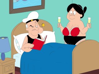 Popeye, The Sailor Man