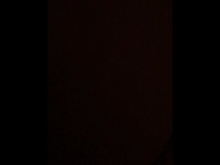 Ex-girlfriend riding my dick back way