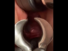 insemination breeding my little slut Cunt