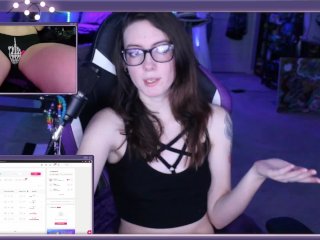 petite, small tits, sex toy review, solo female