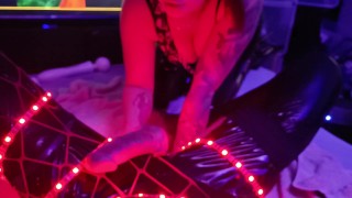 New Year Domination Penis Sounding By Katrix and Californialatex