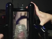Preview 5 of Fleshlight Launch Milks My Cock