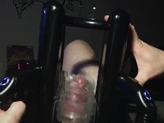 Fleshlight Launch Milks My Cock - Screenshot 4 of 16 - Fleshlight