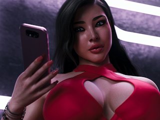 big boobs, visual novel, pc gameplay, uncensored