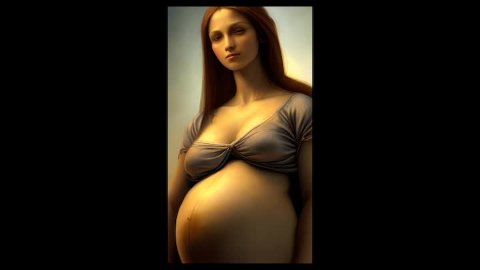 Fetish Fábulas Episodio 2 - Embarazo alienígena - Plumed y sondeado Capítulo 1 por Hiperpregnancia