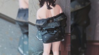 Babe Face Cool Ladyboy SEXY Hausgemachte Amateur Shemale Heißes Modell