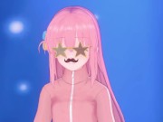 Preview 2 of 【KKS／MMD】チキチキバンバン 後藤ひとり【ぼっち・ざ・ろっく！】