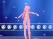 Preview 3 of 【KKS／MMD】チキチキバンバン 後藤ひとり【ぼっち・ざ・ろっく！】
