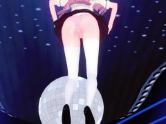 【KKS／MMD】チキチキバンバン 後藤ひとり【ぼっち・ざ・ろっく！】 - Screenshot 9 of 16 - Kks