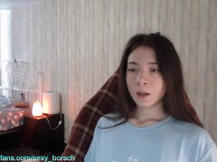 Sexy_B0rsch 2021-02-10 sexy borsch - Screenshot 9 of 16 - Teen