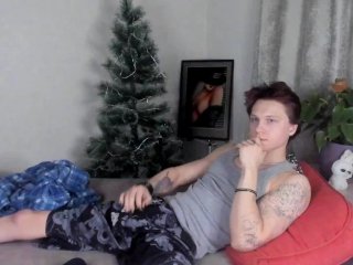 Sometimes, you can jerk off through your shorts and also cum pretty brightly