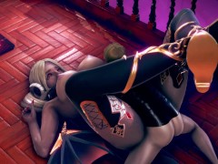 The end of the man who sold his soul to the evil