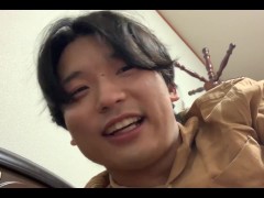 エログロナンセンスのVAR判定-年越し射精チャレンジ編- - Screenshot 6 of 16 - Masturbate