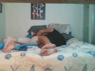 Nice Ass Latin Thug Fucks Real Amateur Milf