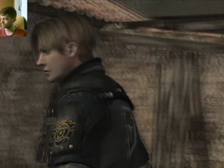 How to Play Resident Evil 4 with Your Gf.(PT-BR)