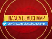 Preview 3 of Bianca Beauchamp DP MMF POV