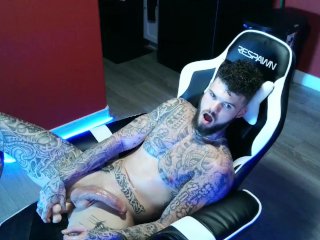 onlyfans, solo male, masturbation, toys