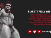 Preview 4 of [Audio] Caring Daddy Takes Care of You
