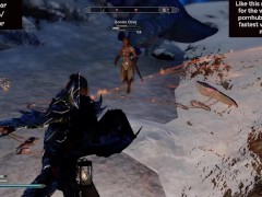 Porn Skyrim Game - Maids Fuck Herselfs