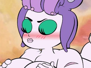 Cuphead Siren Parody Animation