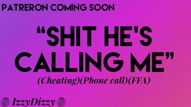 Fucking me while i'm on the Phone to my Boyfriend [erotic Audio] [cheating]  - Pornhub.com