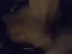 Watch Your Bitch Eating Me Out Or You Want To Join Throw Bills At Me First