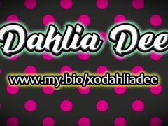 Video Dahlia Strips to YMCA