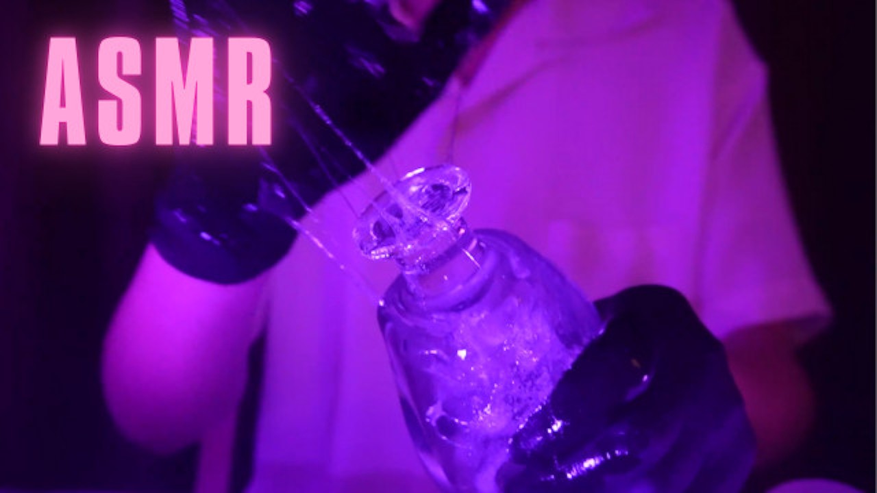 【ASMR】イキまくってトロトロのまんこに容赦のない杭打ちピストン💦