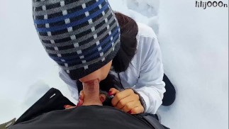 NOUGHTY STEP SYSTER МНЕ НА РОЖДЕСТВО - СЮРПРИЗ И НЕОЖИДАННЫЙ ОТСОС В СНЕГУ