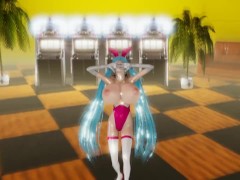 【Girls' Dancer】酔いどれ知らず - Mona