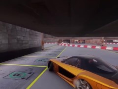 Watch me FUCK this parking garage RAW with Han’s RX7 ❤️