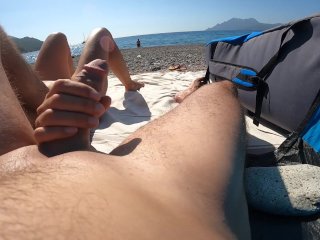 french, masturbation, outside, exclusive