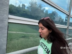 Трахнул красотку в кустах - Screenshot 1 of 16 - Public