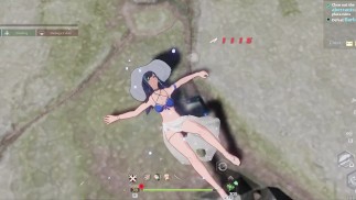 Купальник костюм Лин Рёна - Башня Фантазии