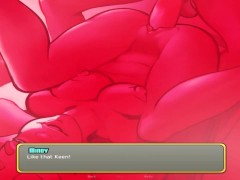 SPACE RESCUE:CODE PINK V9-14-Spa With Mindy