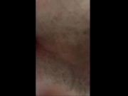 Preview 4 of First video with tight hole, hard cock and hot cream