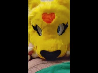 Furry Dirty Talks While_Giving BJ