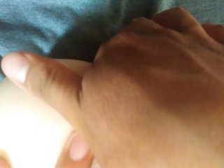 "Te gustaría metérmela?" - Me masturbo - muñeca sexual