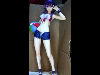 (GOOD SMILE COMPANY)Michiru Hyodo 2(Figure Bukkake#20)