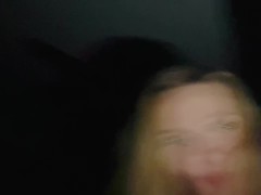 Video Baby girl fucking a friend late at night at his place