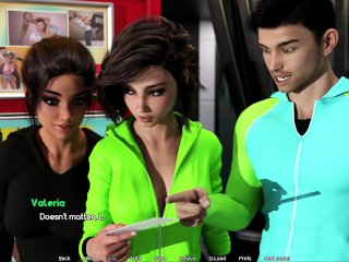 INTERTWINED #121 • Visual Novel PC Gameplay [HD]