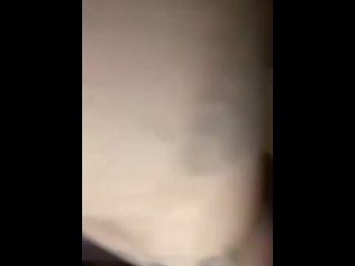 vertical video, exclusive, fat pussy latina, pov