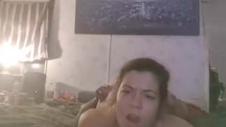 Papa leckt meinen von hinten