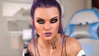 Cómo arreglar el futuro - HD - Parte 18 - Sexy Babe por VisualNovelCollect